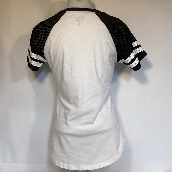 Womens Pittsburgh Pirates Jersey G III 4her by Carl Banks size small - Picture 4 of 8